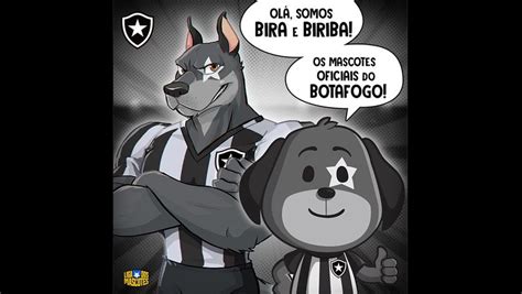 qual é o mascote do botafogo